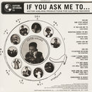 If You Ask Me To... (Color Vinyl LP)