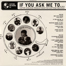 If You Ask Me To... (LP)