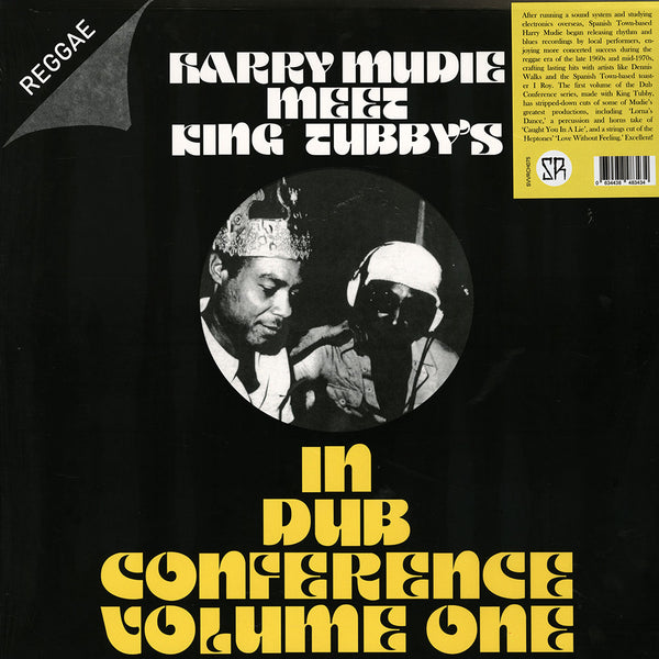 LP-InDubConferenceVolumeOne-