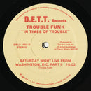 In Times Of Trouble (Original 2LP)