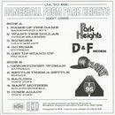 JA To BK: Dancehall from Park Heights 1987-1988 (LP)