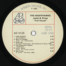 Jacks & Kings "Full House" (Original LP)