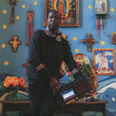 Jacky Cougar & The Vampyres From Africa (LP)