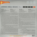 Jamaica Soul Shake, Volume 1 (Color Vinyl 2LP)