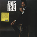 James Ray (Clear Vinyl LP)