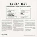 James Ray (Clear Vinyl LP)
