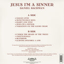 Jesus I'm A Sinner (LP)