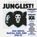 Junglist! Old Skool Ragga, D&B, Jungle 1993-95 (2LP)