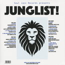 Junglist! Old Skool Ragga, D&B, Jungle 1993-95 (2LP)