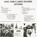 King Tubbys Meets Rockers Uptown (Color Vinyl LP)