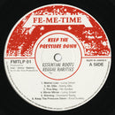 Keep The Pressure Down: Essential Roots Reggae Rarities (LP)