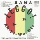 Leggo! Ah-Fi-We-Dis (Numbered Color Vinyl 180g LP)