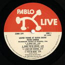 At Olivia Davis's Patio Lounge, Washington, DC 1956 (Original LP)