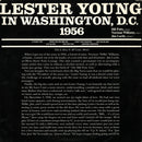 At Olivia Davis's Patio Lounge, Washington, DC 1956 (Original LP)