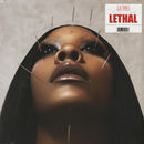Lethal (Clear, Shaped Vinyl LP)
