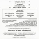 The Abe Mamet Septet: Levitate The Heavy Part (Color Vinyl LP)