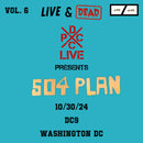 Live And Dead (Numbered LP)