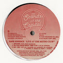Live At Celebrity Hall / Live At The Metro Club (Original LP)