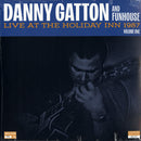 Live At The Holiday Inn 1987, Volume 1 (Numbered Color Vinyl LP)