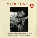 Merritone Rock Steady 1: Shanty Town Curfew 1966-1967 (2LP)