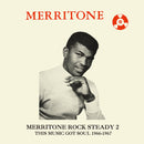Merritone Rock Steady 2: This Music Got Soul 1966-1967 (2LP)