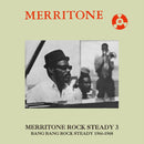 Merritone Rock Steady 3: Bang Bang Rock Steady 1966-1968 (2LP)