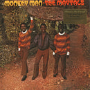 Monkey Man (Numbered 180g Color Vinyl LP)