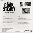 Links & Friends: More Rock Steady (LP)