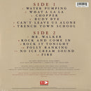 Mr. Budy Bye (Color Vinyl LP)