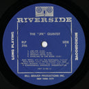 New Jazz Frontiers From Washington (Original LP)