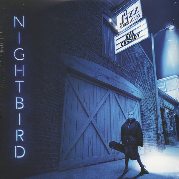 [レコード] Eva Cassidy Nightbird 4LP Eva Cassidy: Nightbird (4 x 180g LP) (33 rpm)