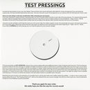No More Water: The Gospel Of James Baldwin (2LP Test Pressing w/ signed art print)