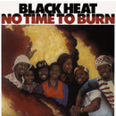 No Time To Burn (LP)