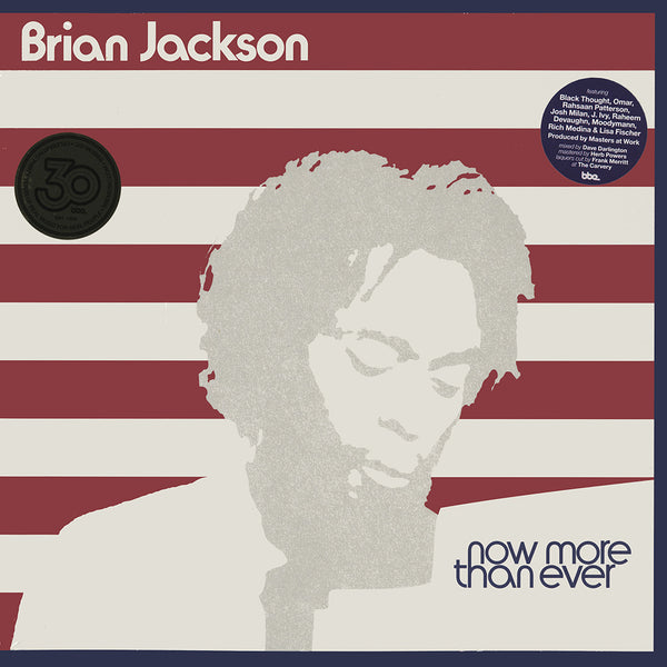 新品BRIAN JACKSON \