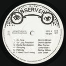 Observe The Observer Volume One (LP)
