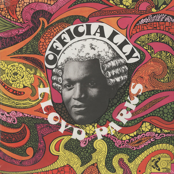 Lloyd Parks: Officially (LP)