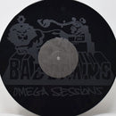 Omega Sessions (Single Sided Etched Vinyl 12" EP)