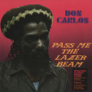 Pass Me The Lazer Beam (LP)