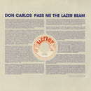 Pass Me The Lazer Beam (LP)