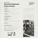 Peace Of Action (Color Vinyl LP)