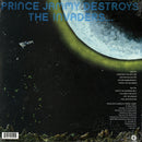 Destroys The Invaders (LP)