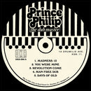 Prince Philip Presents Dubplates + Raw Rhythm From King Tubby's Studio 1973-1976 (2LP)