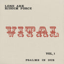 Psalms In Dub Vol. 1 (LP)