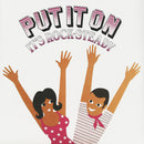 Put It On It's Rock-Steady (LP)