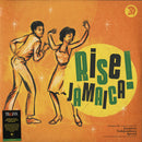 Rise Jamaica! Jamaican Independence Special (Color Vinyl 2LP)