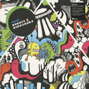 Robots & Dinosaurs (Numbered Splatter Vinyl 2LP)