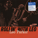 Rollin' With Leo (Blue Note Tone Poet Series 180g Gatefold LP)