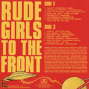 Rude Girls To The Front (Color Vinyl LP)