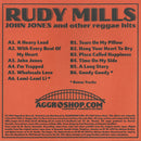 John Jones and Other Reggae Hits (LP)