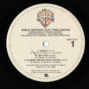 Since Before Our Time (Original LP) (cutout)